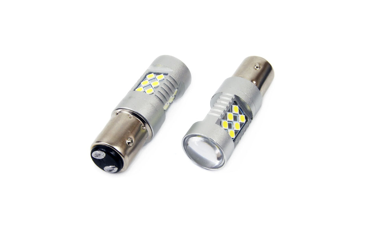 WIT - BAY15D - CANBUS - LED - 24 SMD - 3030 - 12/24V WIT - BAY15D - CANBUS - LED - 24 SMD - 3030 - 12/24V